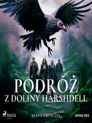 cover image of Podróż z Doliny Harshdell
